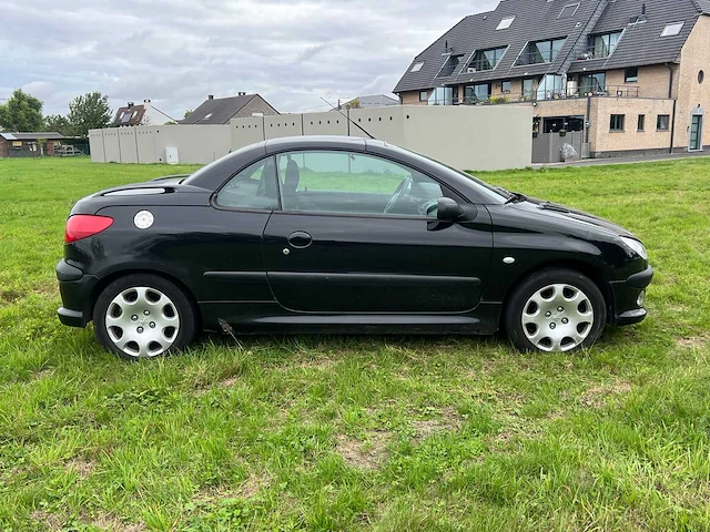 2003 peugeot 206 - afbeelding 29 van  33