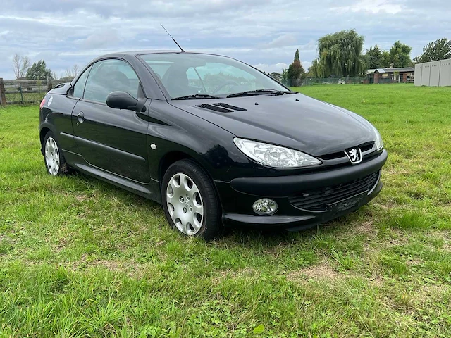 2003 peugeot 206 - afbeelding 30 van  33