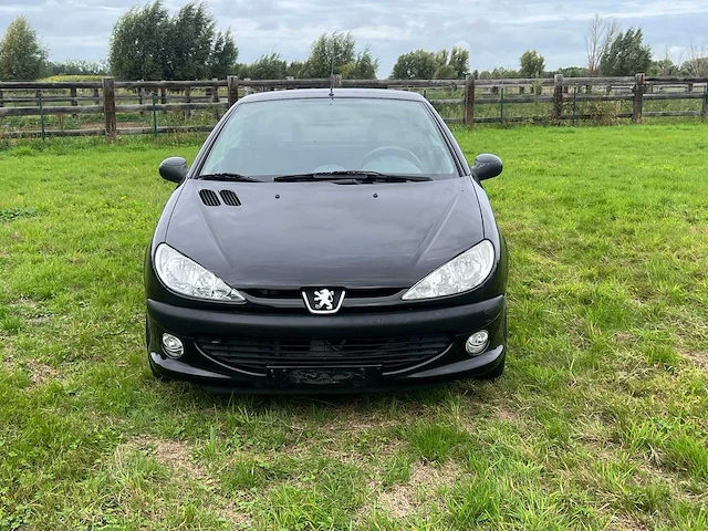 2003 peugeot 206 - afbeelding 31 van  33