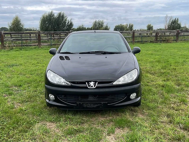 2003 peugeot 206 - afbeelding 32 van  33