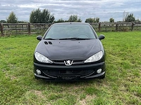 2003 peugeot 206 - afbeelding 32 van  33