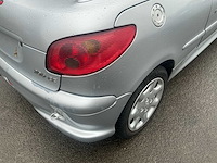 2003 peugeot 206cc - afbeelding 2 van  23