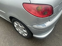 2003 peugeot 206cc - afbeelding 3 van  23