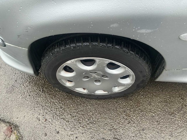 2003 peugeot 206cc - afbeelding 4 van  23