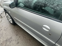 2003 peugeot 206cc - afbeelding 6 van  23
