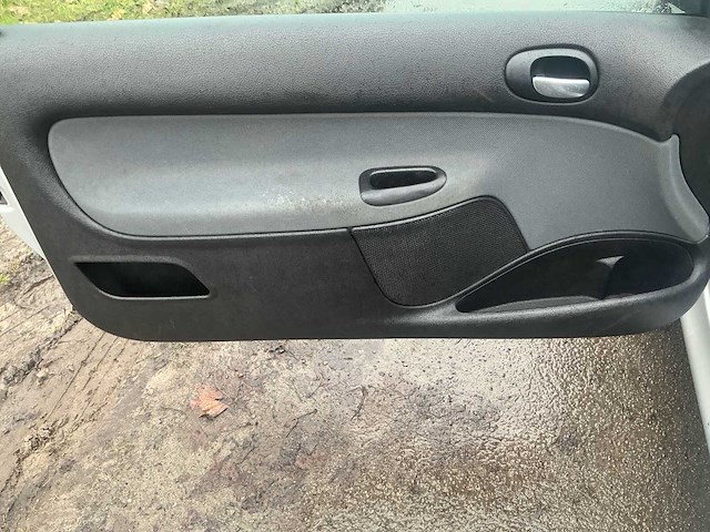 2003 peugeot 206cc - afbeelding 7 van  23