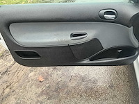 2003 peugeot 206cc - afbeelding 7 van  23
