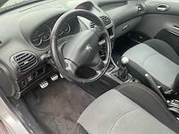 2003 peugeot 206cc - afbeelding 10 van  23