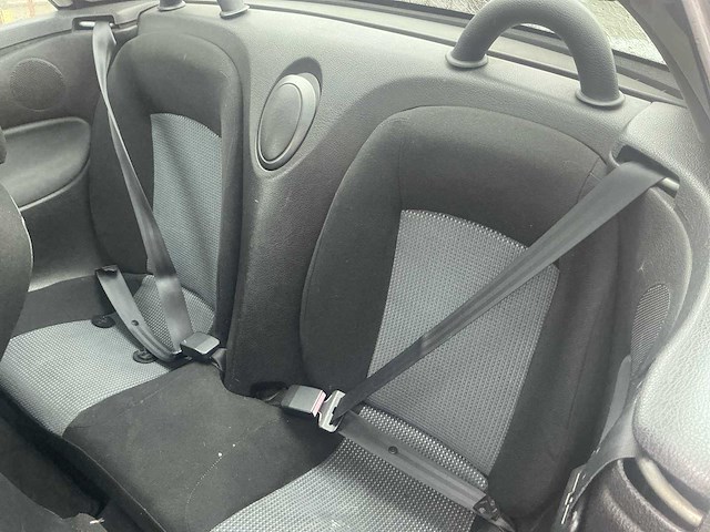 2003 peugeot 206cc - afbeelding 12 van  23