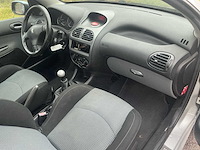 2003 peugeot 206cc - afbeelding 15 van  23