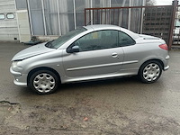 2003 peugeot 206cc - afbeelding 9 van  23
