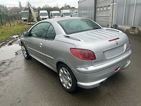 2003 peugeot 206cc - afbeelding 16 van  23
