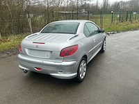 2003 peugeot 206cc - afbeelding 20 van  23