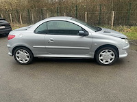 2003 peugeot 206cc - afbeelding 21 van  23