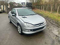 2003 peugeot 206cc - afbeelding 22 van  23