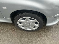 2003 peugeot 206cc - afbeelding 23 van  23