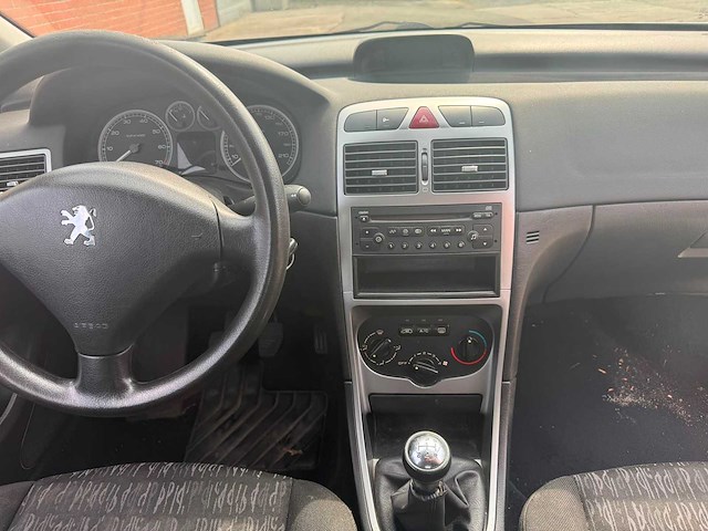 2003 peugeot 307 personenauto - afbeelding 3 van  28