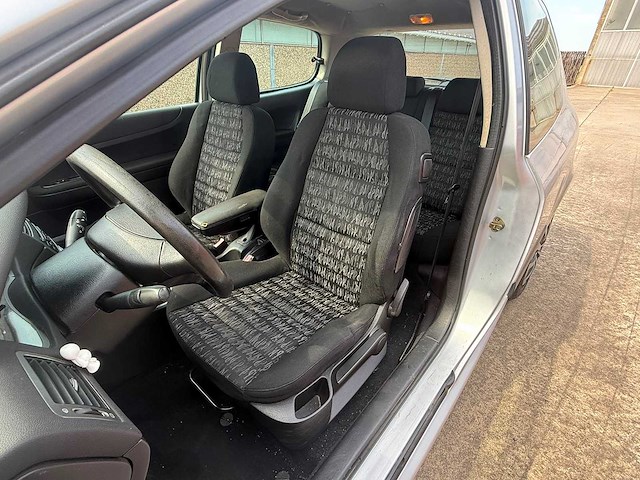 2003 peugeot 307 personenauto - afbeelding 6 van  28