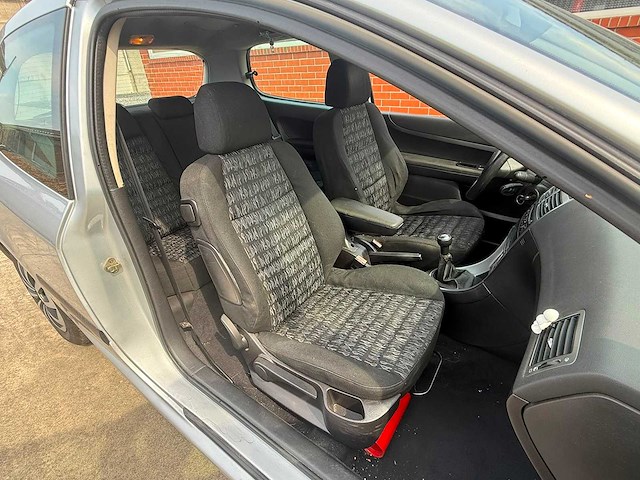 2003 peugeot 307 personenauto - afbeelding 7 van  28