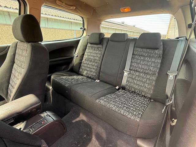 2003 peugeot 307 personenauto - afbeelding 8 van  28