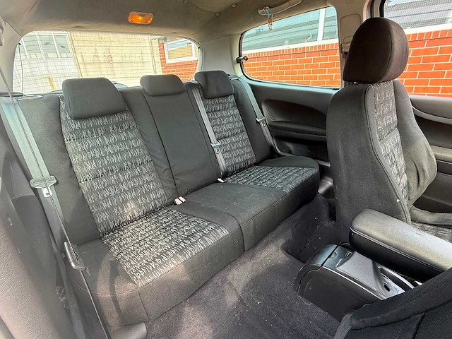 2003 peugeot 307 personenauto - afbeelding 9 van  28
