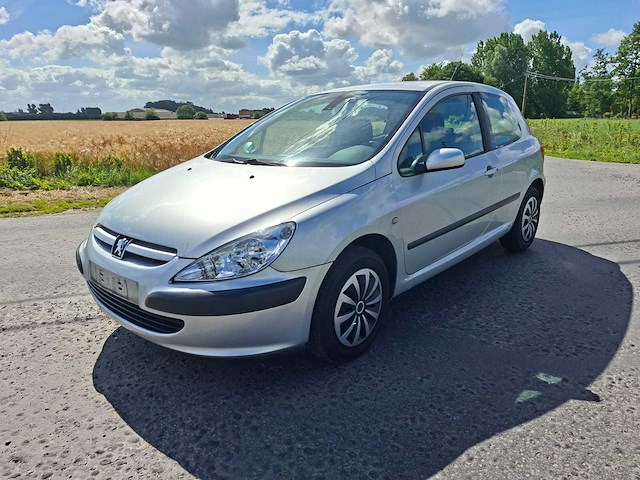 2003 peugeot 307 personenauto - afbeelding 1 van  28