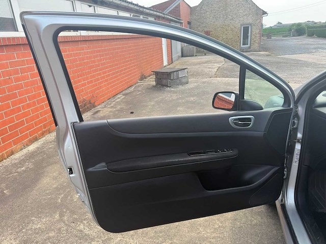 2003 peugeot 307 personenauto - afbeelding 13 van  28