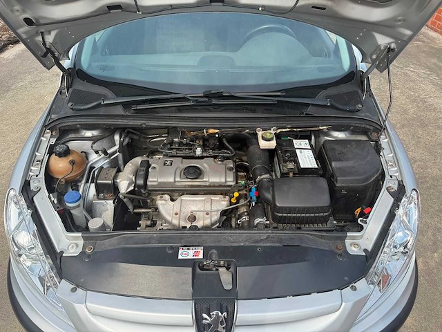 2003 peugeot 307 personenauto - afbeelding 14 van  28