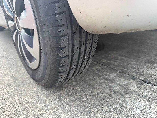 2003 peugeot 307 personenauto - afbeelding 15 van  28