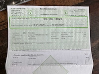2003 peugeot 307 personenauto - afbeelding 18 van  28