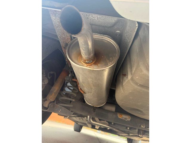 2003 peugeot 307 personenauto - afbeelding 21 van  28