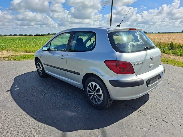 2003 peugeot 307 personenauto - afbeelding 12 van  28