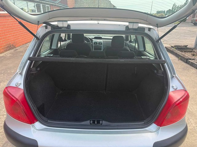 2003 peugeot 307 personenauto - afbeelding 22 van  28