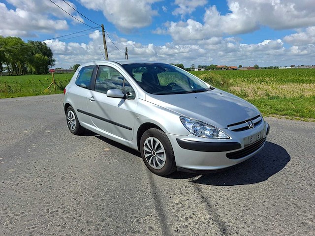 2003 peugeot 307 personenauto - afbeelding 24 van  28