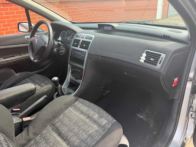 2003 peugeot 307 personenauto - afbeelding 25 van  28