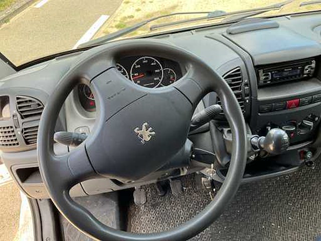 2003 peugeot boxer lichte vrachtwagen - afbeelding 3 van  26