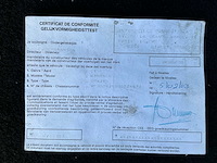 2003 peugeot partner personenauto - afbeelding 14 van  22