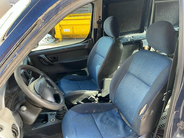 2003 peugeot partner personenauto - afbeelding 2 van  22