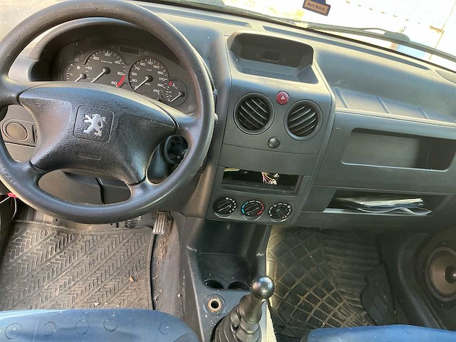 2003 peugeot partner personenauto - afbeelding 3 van  22