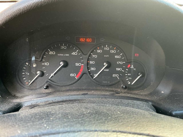 2003 peugeot partner personenauto - afbeelding 4 van  22