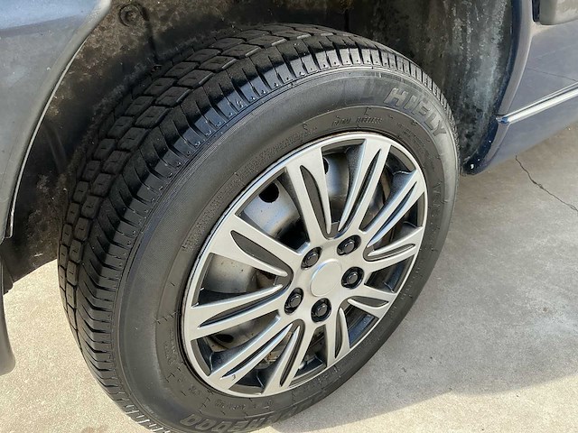 2003 peugeot partner personenauto - afbeelding 8 van  22