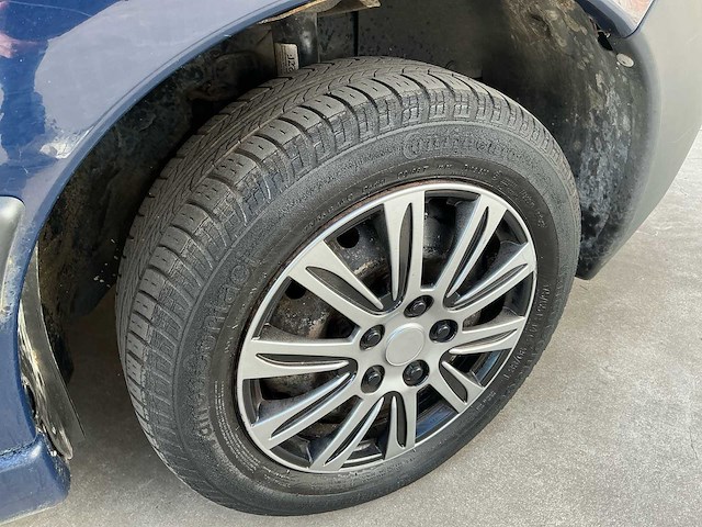 2003 peugeot partner personenauto - afbeelding 9 van  22