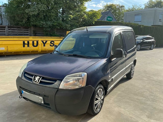 2003 peugeot partner personenauto - afbeelding 1 van  22