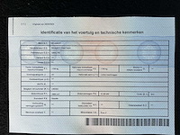 2003 peugeot partner personenauto - afbeelding 13 van  22