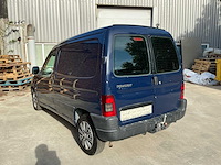 2003 peugeot partner personenauto - afbeelding 16 van  22
