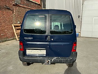 2003 peugeot partner personenauto - afbeelding 17 van  22