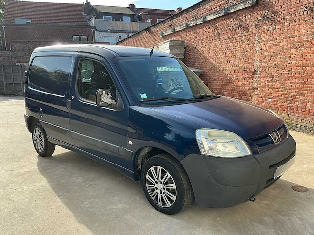 2003 peugeot partner personenauto - afbeelding 20 van  22