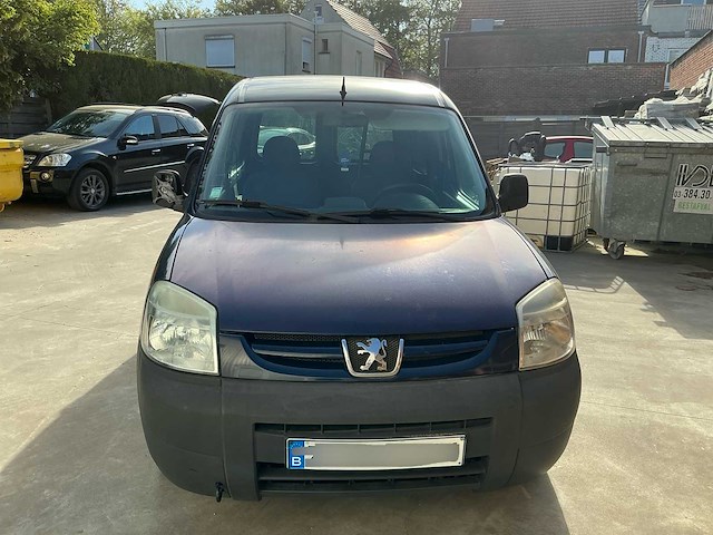 2003 peugeot partner personenauto - afbeelding 21 van  22