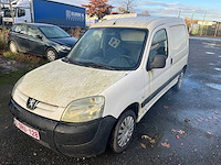 2003 peugeot partner - afbeelding 1 van  12