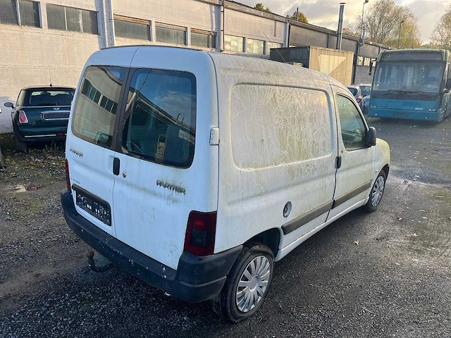 2003 peugeot partner - afbeelding 6 van  12